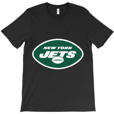 The-new-york-jets-pen T-shirt Designed By Maulana Yusup