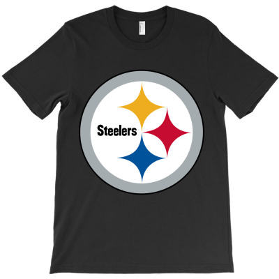 The-pittsburgh-steelers-pen T-shirt Designed By Maulana Yusup