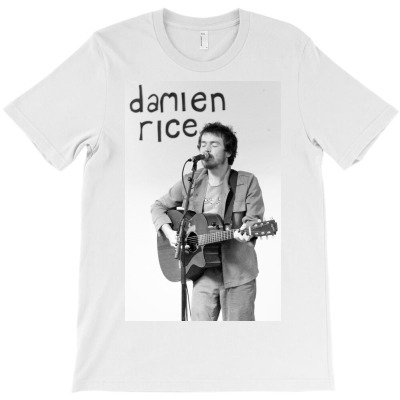 #vmci Bermain Gitar Dan Damien Menyanyi Sampai Terpejam Rice Di Depan T-shirt Designed By Vanessa Mcintosh