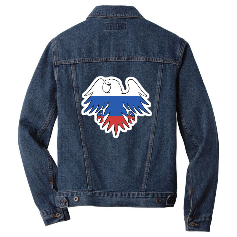 Major Bag Alert 101581739 Men Denim Jacket by john22 | Artistshot