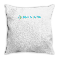 kuratong baliling (famous gang) t shirt Throw Pillow | Artistshot