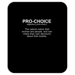 pro choice definition protect keep abortion legal pro choice t shirt Mousepad | Artistshot