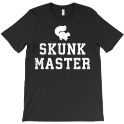 skunk master cribbage lovers vintage cribbage game t shirt T-Shirt | Artistshot