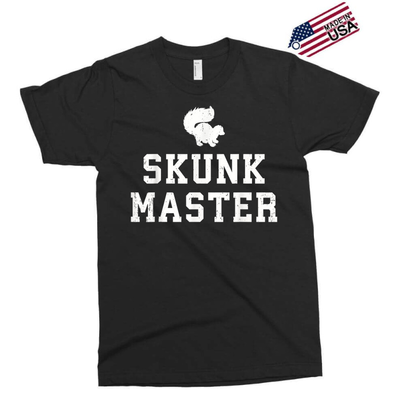 Skunk Master Cribbage Lovers Vintage Cribbage Game T Shirt Exclusive T-shirt | Artistshot