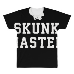 skunk master cribbage lovers vintage cribbage game t shirt All Over Men's T-shirt | Artistshot