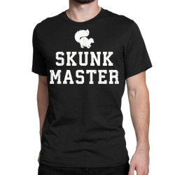 skunk master cribbage lovers vintage cribbage game t shirt Classic T-shirt | Artistshot