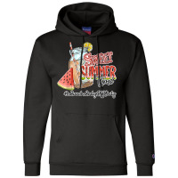Sweet Summer Time Last Day Of School Lunch Lady Off Duty T Shirt Champion Hoodie | Artistshot