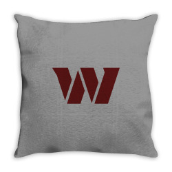 WASHINGTON FOOTBALL USA TEAM Throw Pillow | Artistshot