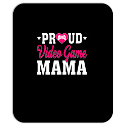 funny proud video game mama sport lover mothers day long sleeve t shir Mousepad | Artistshot