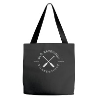 Old Saybrook Connecticut Graphic T Shirt Tote Bags | Artistshot