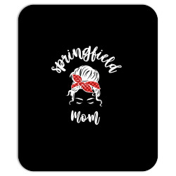 springfield new jersey mom nj 07081 mama t shirt Mousepad | Artistshot