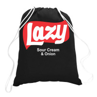 Lazy Sause [tb] Drawstring Bags | Artistshot