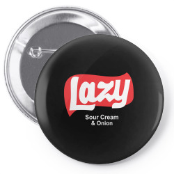lazy sause [tb] Pin-back button | Artistshot