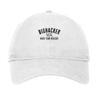 Biohacker Biohacking Your Biology Dna T Shirt Adjustable Cap | Artistshot