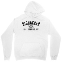 Biohacker Biohacking Your Biology Dna T Shirt Unisex Hoodie | Artistshot