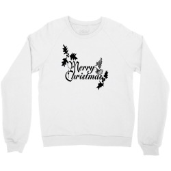 merry christmas Crewneck Sweatshirt | Artistshot