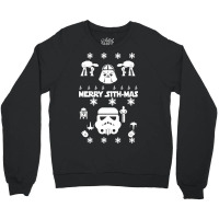 Star Wars Christmas 4 Crewneck Sweatshirt | Artistshot