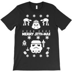 star wars christmas 4 T-Shirt | Artistshot