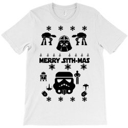 star wars christmas 3 T-Shirt | Artistshot