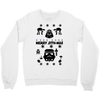 Star Wars Christmas 3 Crewneck Sweatshirt | Artistshot