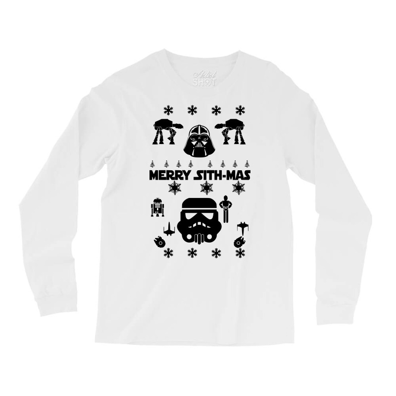Star Wars Christmas 3 Long Sleeve Shirts | Artistshot