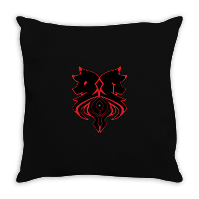 Aphmau Aaron Lycan Throw Pillow Designed By Kessok