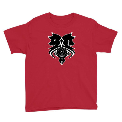 Aphmau Aaron Lycan Bnw Youth Tee Designed By Kessok