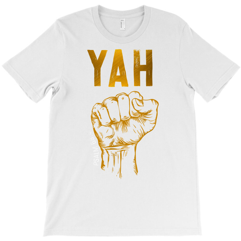 Yah Istaelite Psalm 684 Hebrew Roots Jewish Jew T Shirt T-shirt | Artistshot