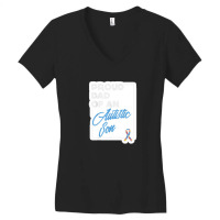 With A Moo Moo Here And A Moo Moo There Everywhere A Moo Moo 59878292 Women's V-neck T-shirt | Artistshot