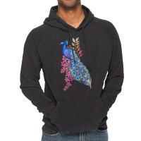 Peacock T  Shirt Peacock Paradise T  Shirt Vintage Hoodie | Artistshot