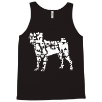 Pugs Collection Pug Bunch Dog Lover T Shirt Tank Top | Artistshot