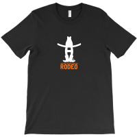 Houston Live Stock Show And Rodeo T-shirt | Artistshot