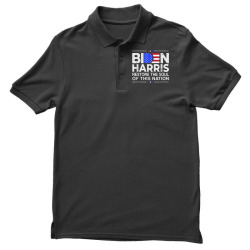 biden harris make great idea Men's Polo Shirt | Artistshot
