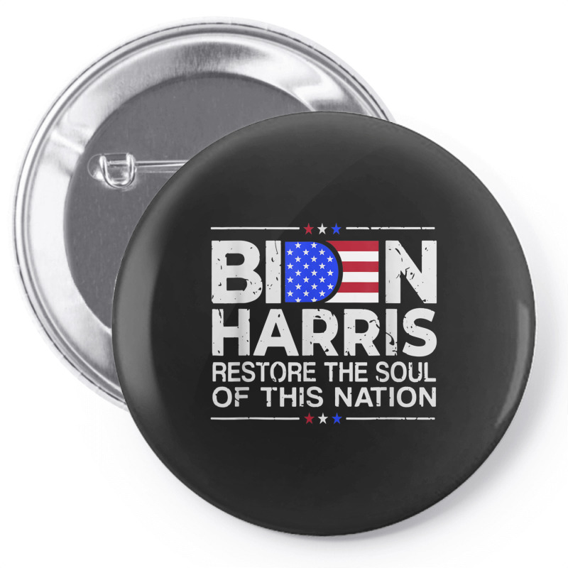 Biden Harris Make Great Idea Pin-back Button | Artistshot