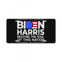 Biden Harris Make Great Idea License Plate | Artistshot