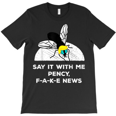 Debate Politics Trump Fly Vote 2020 T-shirt Designed By Kakashop
