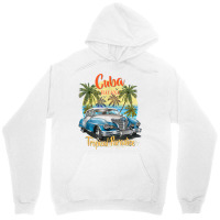 Cuba Havana Tropical Paradise Car Beach Summer Vocation Tee T Shirt Unisex Hoodie | Artistshot