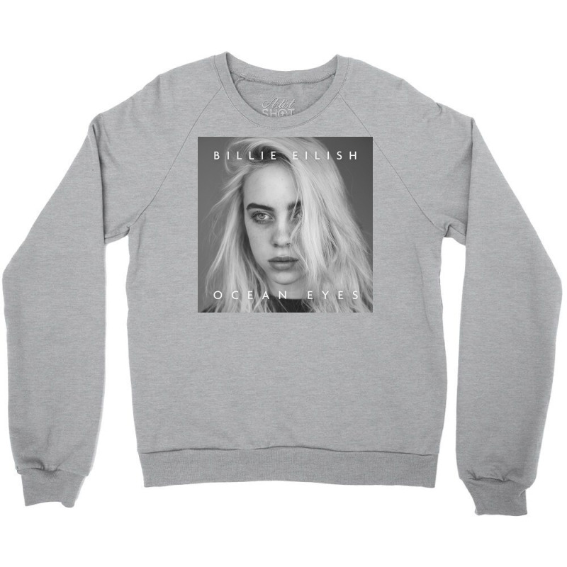 Eyes Crewneck Sweatshirt by MarkWilliams | Artistshot