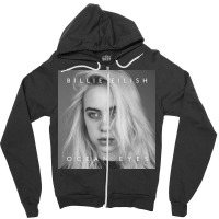 Eyes Zipper Hoodie | Artistshot