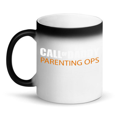 Daddy Parenting Magic Mug Designed By Delicous