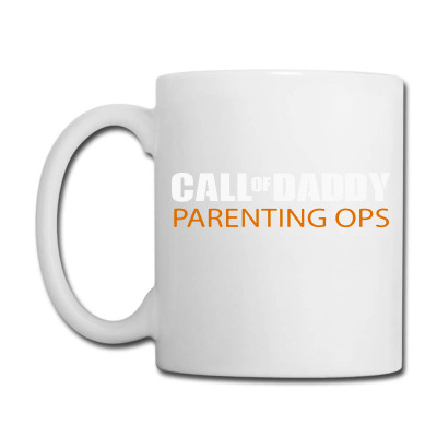 Daddy Parenting Coffee Mug Designed By Delicous