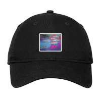 Claude Monet Poppy Field 45368997 Adjustable Cap | Artistshot