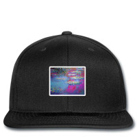 Claude Monet Poppy Field 45368997 Printed Hat | Artistshot