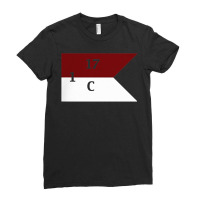 Official Crusader, C Troop 117th Cav T Shirt Ladies Fitted T-shirt | Artistshot