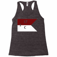 Official Crusader, C Troop 117th Cav T Shirt Racerback Tank | Artistshot