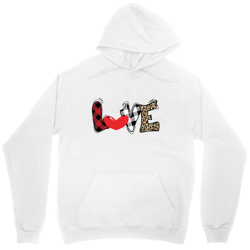 Love -family Unisex Hoodie by Ashira_Designs | Artistshot