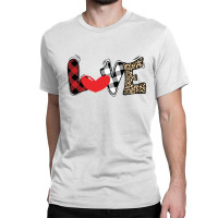 Love -family Classic T-shirt | Artistshot