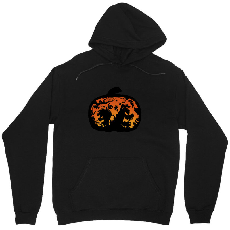 Pumpkin Variation Halloween Unisex Hoodie by BLACKSTONE | Artistshot