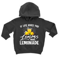 Funny Lemonade Design For Kids Men Women Lemon Juice Stand T Shirt Toddler Hoodie | Artistshot