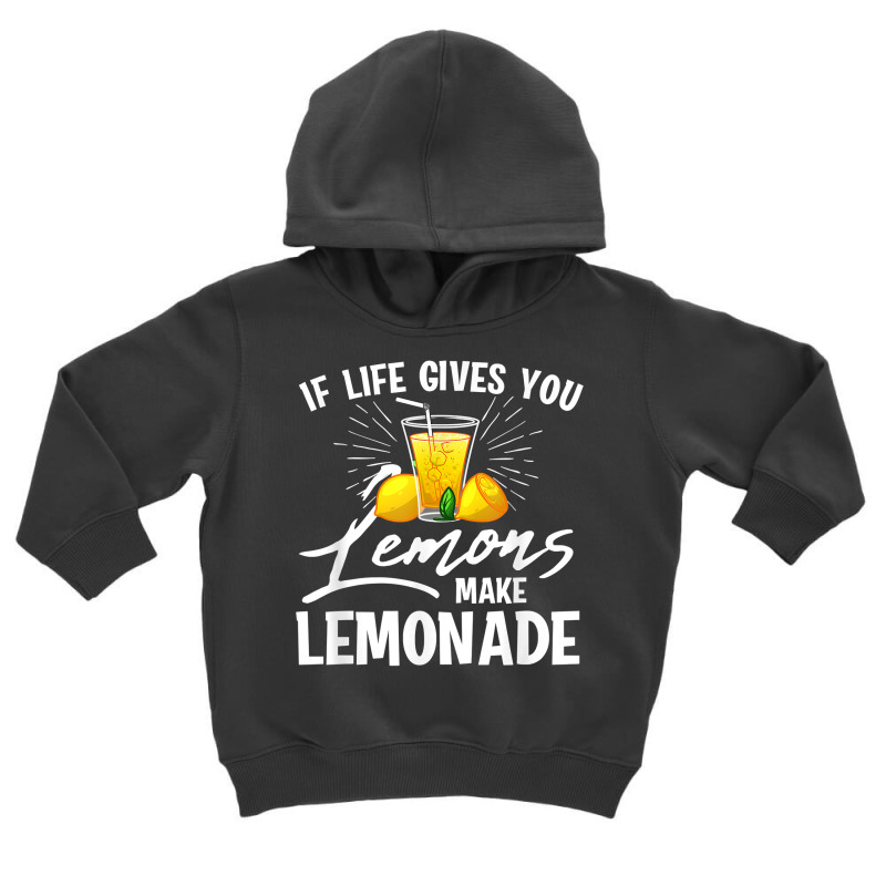 Funny Lemonade Design For Kids Men Women Lemon Juice Stand T Shirt Toddler Hoodie by ebertfran1985 | Artistshot